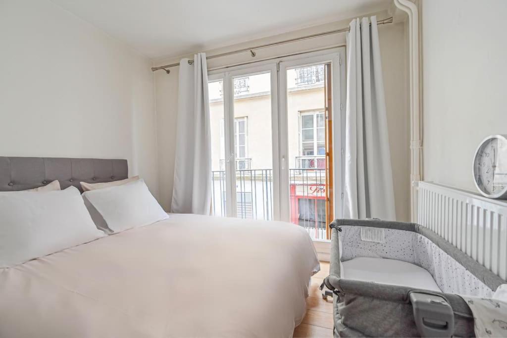 Warm & Welcoming Flat - Family's Ideal - Marais Appartamento