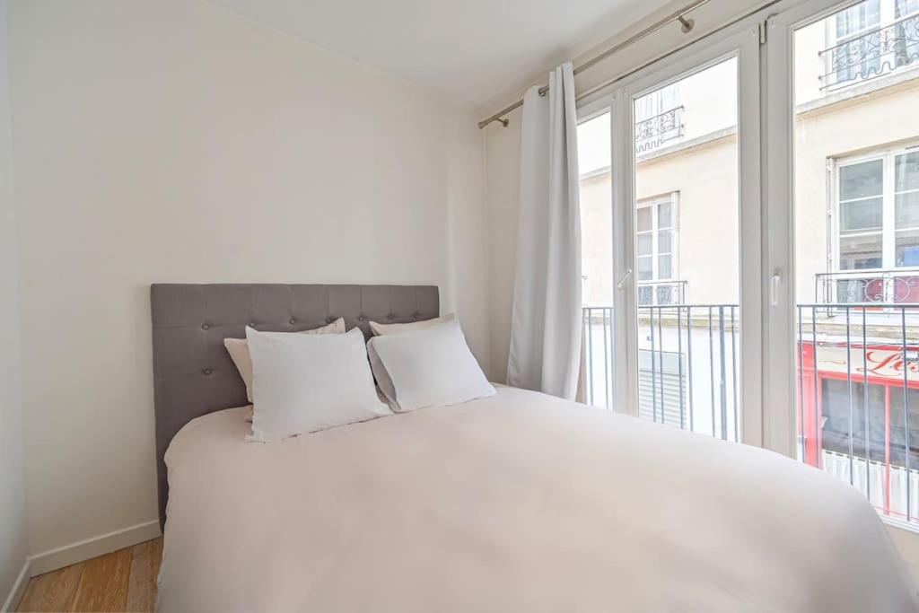Warm & Welcoming Flat - Family's Ideal - Marais Appartamento